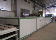 Paper Tray Molded Pulp Machine for Industuial Package / Double Side / Rotary Type