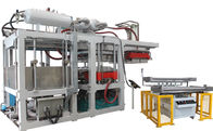 Recycled Pulp Molding Machinery , Vacuum Forming Paper Plates Making Machine