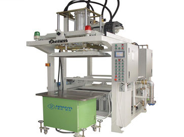 Auto Turning Single Side Waste Paper Pulp Tray Forming Machine for Indutrial Packages