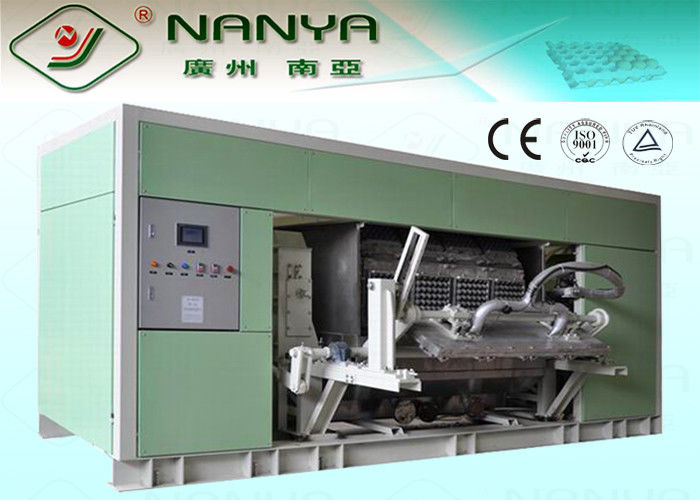 Shoe Tree Egg Tray Machine Egg Tray Forming Machine Rotary Type CE Approved