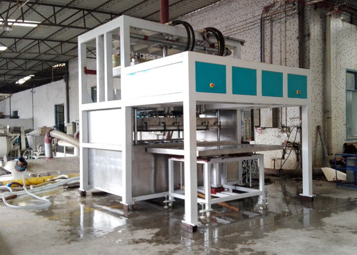 Automatic Box Egg Tray Forming Machinery Multi Layer Drying Line 1400pcs/h