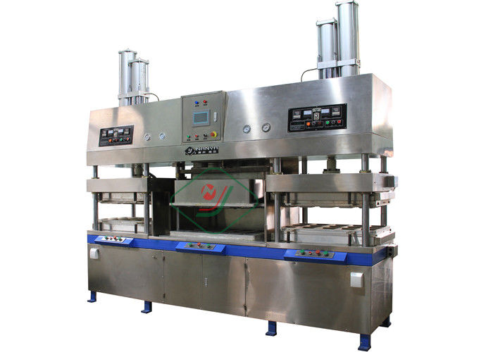 Disposable Sugarcane Fiber Paper Cup Making Machine with Simens