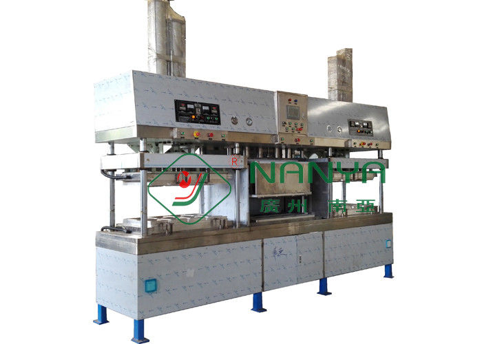 CE Approved Paper Plate Making Machine Paper Plates Forming Machinery