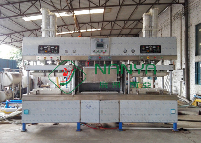 Disposable Paper Plate Making Machine Pulp Molding Equipment