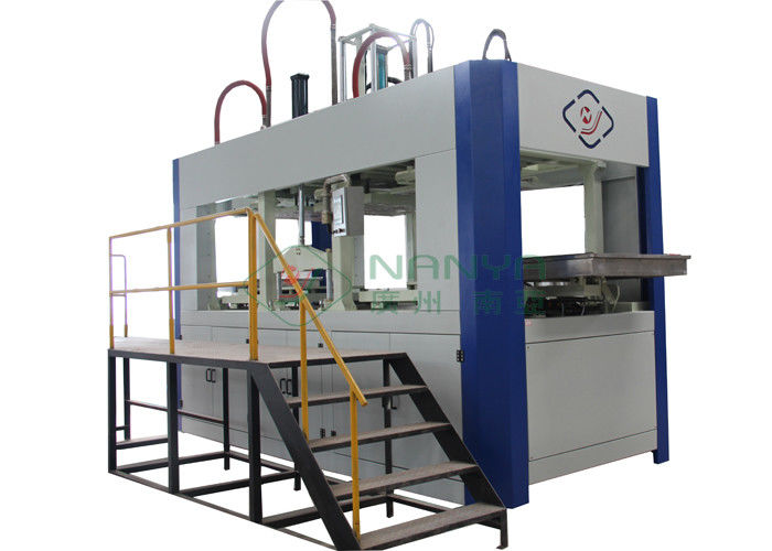 Thermoforming Molded Pulp Equipment for Fine Paper Package / Zero Angel Bucket