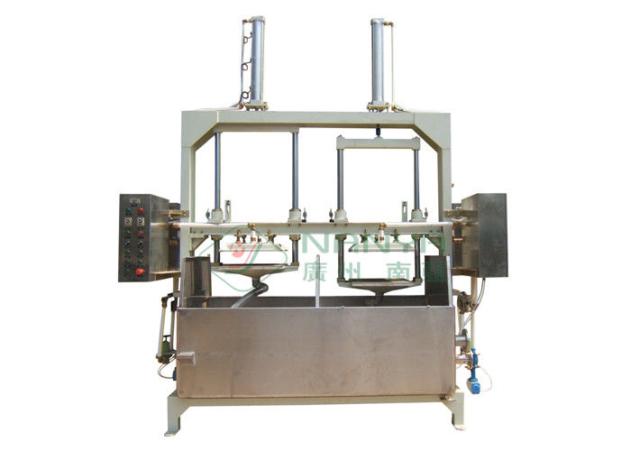Semi Automatic Paper Pulp Molding Machine Producing Electronic Package