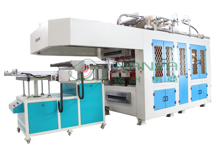 Full Automatic Disposable Plate Making Machine / Paper Cup Making Machine
