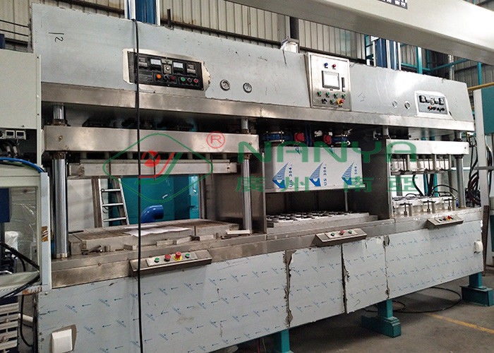 Industrial Semi Automatic Paper Plate Making Machine For Making Paper Plates