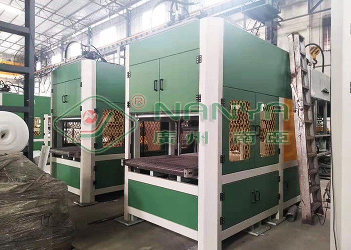 Automated Hydraulic Hot Pressing Machine For Dry Pulp Molded Products