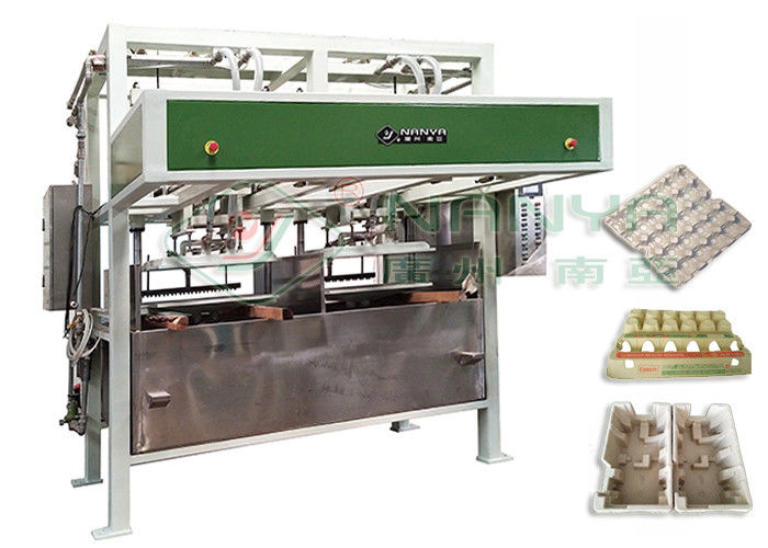 Waste Paper Pulp Electronics Tray Machine Reciprocating Forming Machine