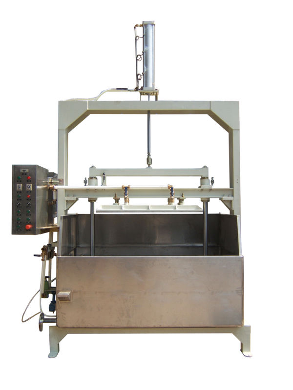 Semi-automatic Reciprocating Single Cylinder Egg Tray Forming Equipment