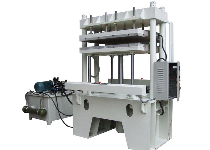 Large Pressure Hot-press Machine for Egg Tray / Industrial Packaging /100 tons