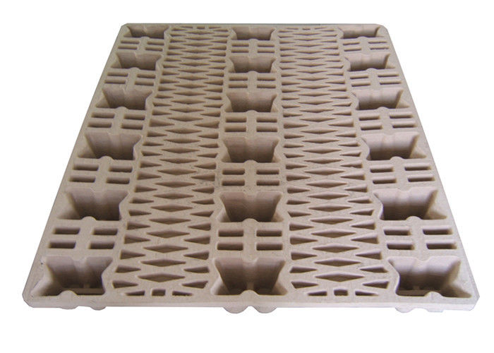 Energy-saving Waste Paper Pulp Molded Pallet with Good Plasticity