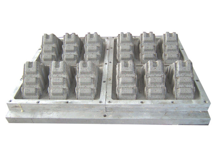 Pulp Molding Machine Pulp Mould for Paper Angle Bead / Corner Protection