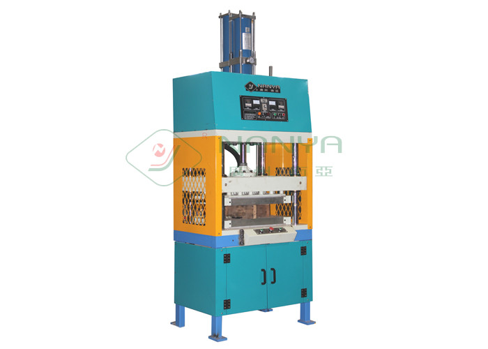 High Pressure Molded Pulp Wet Hot Press Machine for Fine Industrial