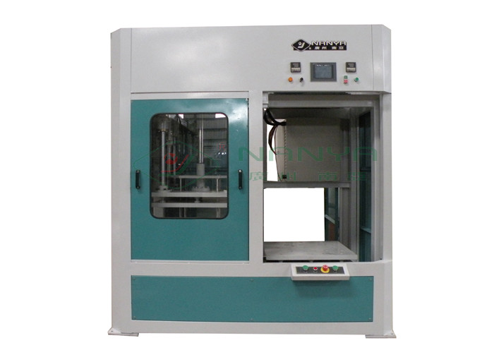 Semi - automatic Paper Pulp Moulding Hot Pressing Machine Making ...
