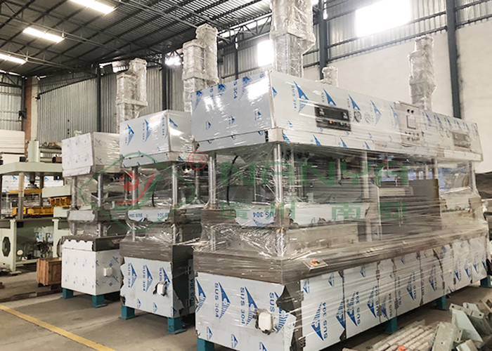 1100*800mm Paper Plate Making Machine