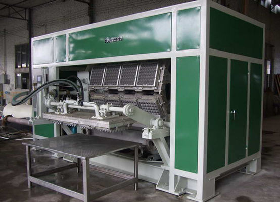 Medical Tray Egg Tray Machine Rotary Type 220V-450V ISO9001