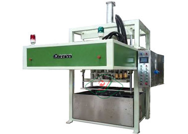 Recycled Paper Egg Carton Machine Full Automation 1000 Pcs / H