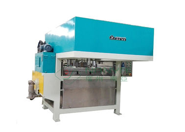 Fully Automatic Turnover Paper Egg Carton Machine Egg Tray Making Machine