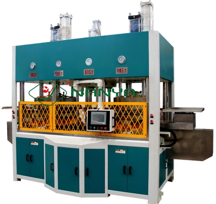 Fully Automated Pulp Molded Machinery For Electronic Products Packaging And Gift Packaging