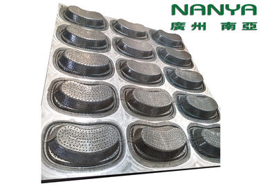 CNC Medical Kidney Tray Tooling Pulp Mold / Aluminum Bronze Mould