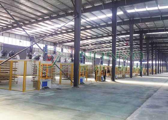 25 Ton Paper Tray Forming Machine / Disposable Pulp Molding Hot Press Machine