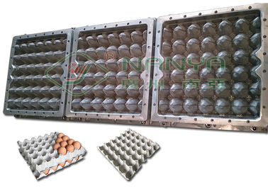 High Precision Pulp Moulding Dies / 30 Holes Egg Tray Pulp Mould