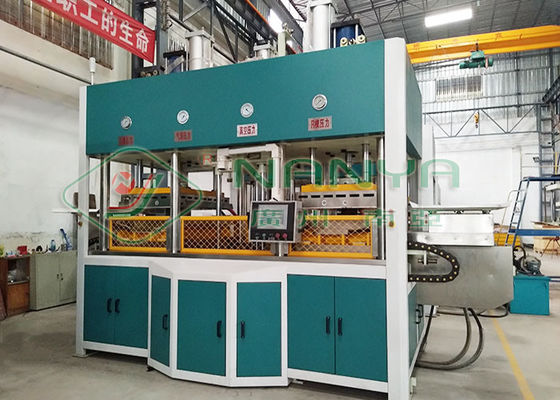 60kg/h Molded Pulp Machine For Mobile Phone Packaging Insert