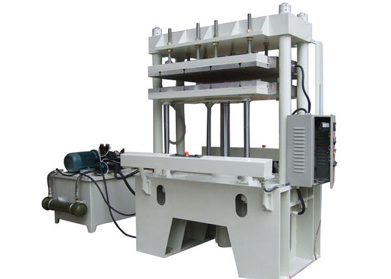 Semiautomatic Paper Pulp Molding Hot Press Machine / 1-100Tons