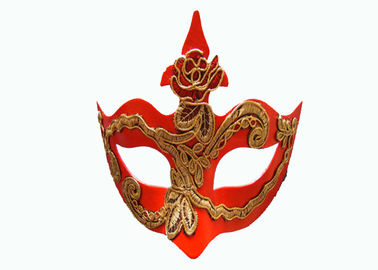 Paper Pulp Moulded Products Carnival Mask / Graduation Mask Support DIY Design