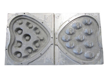 Personalized Aluminum Pulp Mold , Industrial Packaging Mould Dies