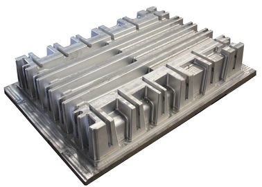 Industrial Inner Package Moulding paper Pulp Mold die of Aluminum