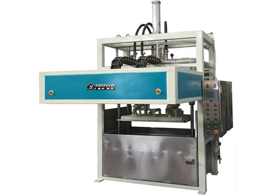 Automatically 1400Pcs/H Medical Care / Egg Carton Machine / Moulded Pulp Machine