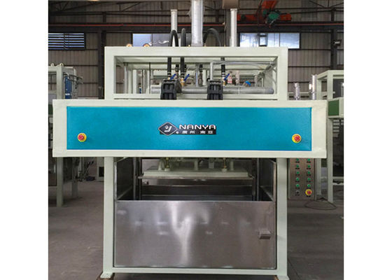 Reciprocating Forming Egg Carton Machine / Machinery 1900Pcs / H