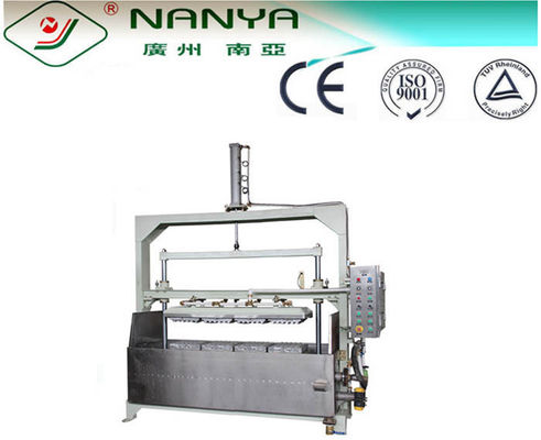 Energy Saving Pulp Tray Machine , Egg Tray Production Line 800pcs/hr