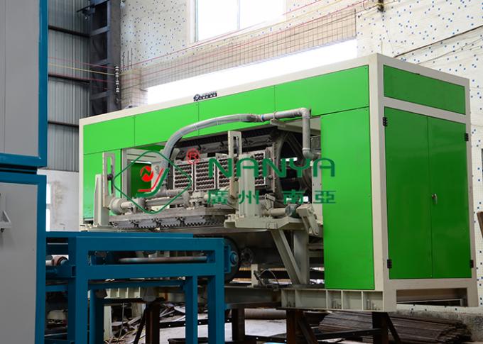Professional Rotary Egg Tray Machine Multi - Layer Dryer Egg Tray ...