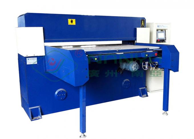 Paper Pulp Molding Edge Trimming / Edge Cutting Machine with High Pressure