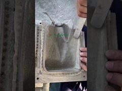 Spot Welding Machine Repair Wire Mesh Egg Tray Mold / Tooling Welder