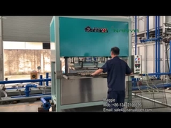 Semi-automatic Egg Tray Machine