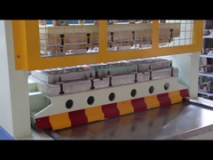 Semi Automatic Hot Press Machine