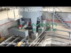 Egg tray machine/ Recycle Egg Tray machine/ Biogradable pulp egg tray