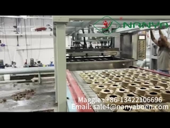 Pulp molded indutrial package machine/ Pulp fiber industrial package machine