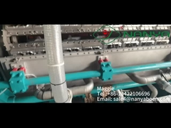 Paper pulp egg tray production line/ Egg box making machine/ Biodegradable egg box making machine