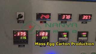 Mass Producution Pulp Egg Carton Making Machine/ Egg Carton Making Machine